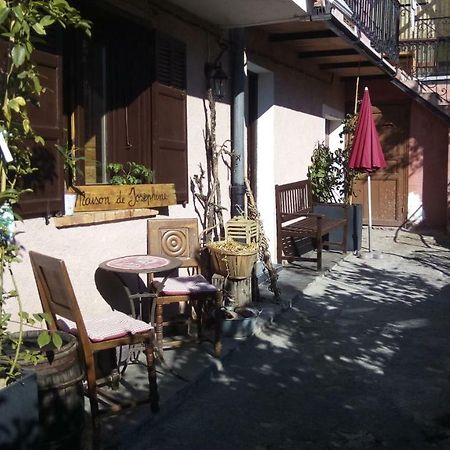 La Maison De Josephine ヴァルドゥブロール エクステリア 写真