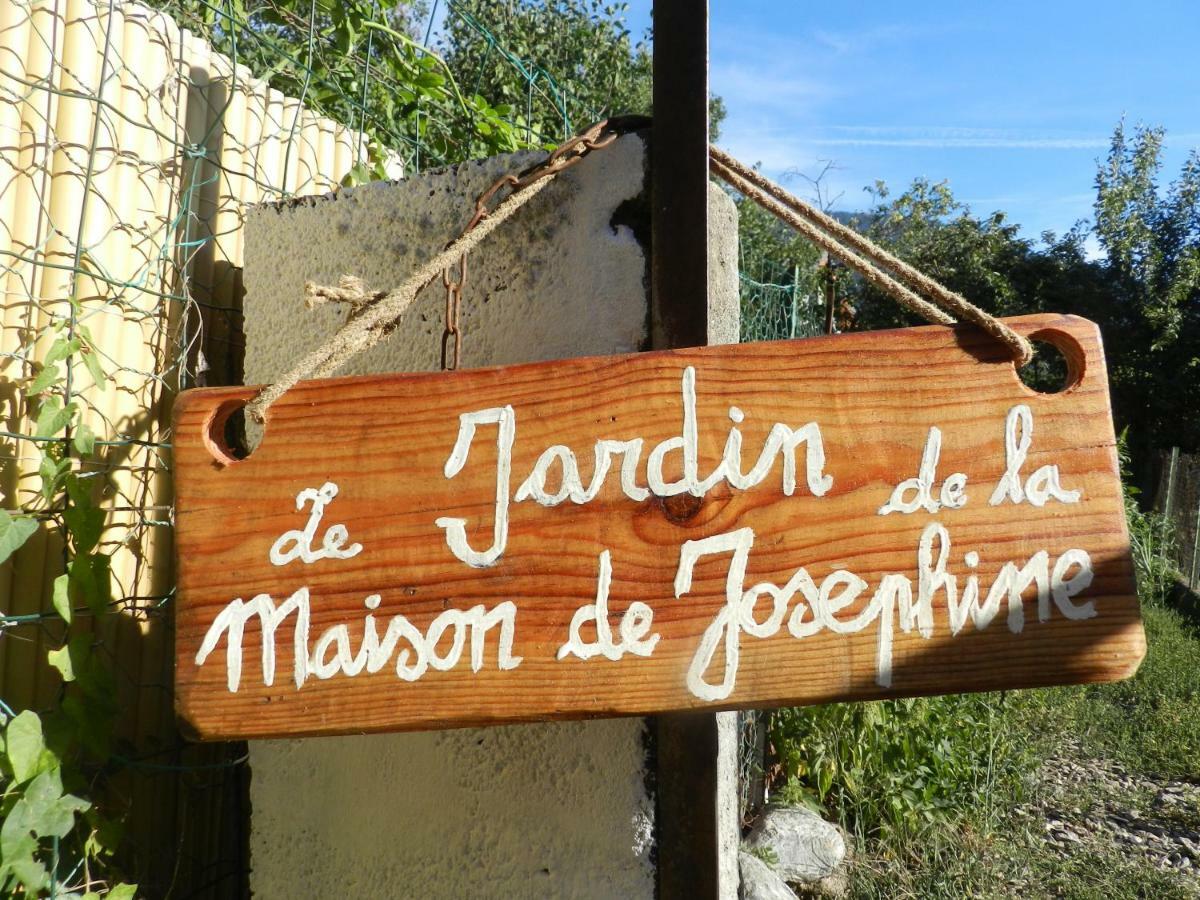 La Maison De Josephine ヴァルドゥブロール エクステリア 写真
