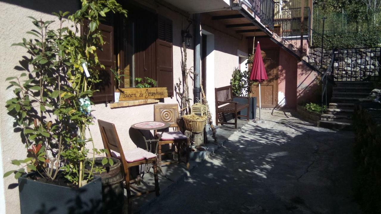 La Maison De Josephine ヴァルドゥブロール エクステリア 写真